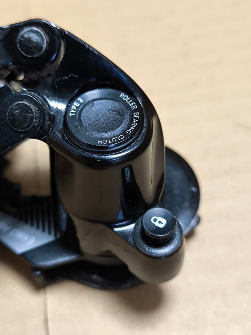 SRAM X9 10 SPEED リアディレイラー
