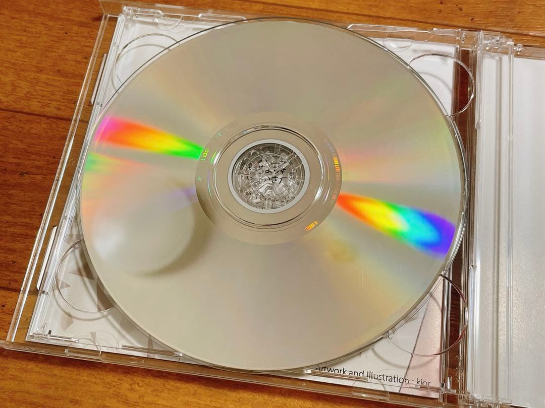 AVTechNO Collection Thank you pack CD 廃盤