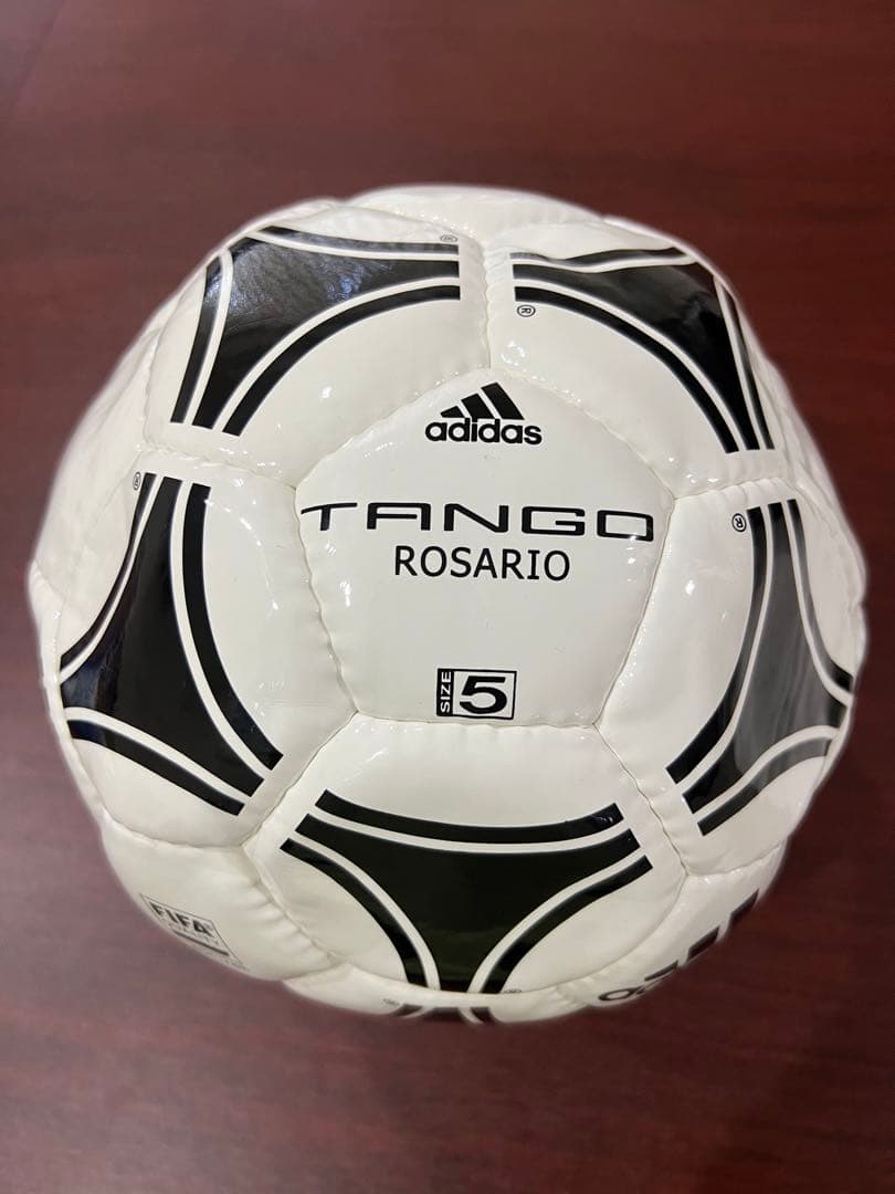 ロベルト・カルロス 直筆サイン入り サッカーボール