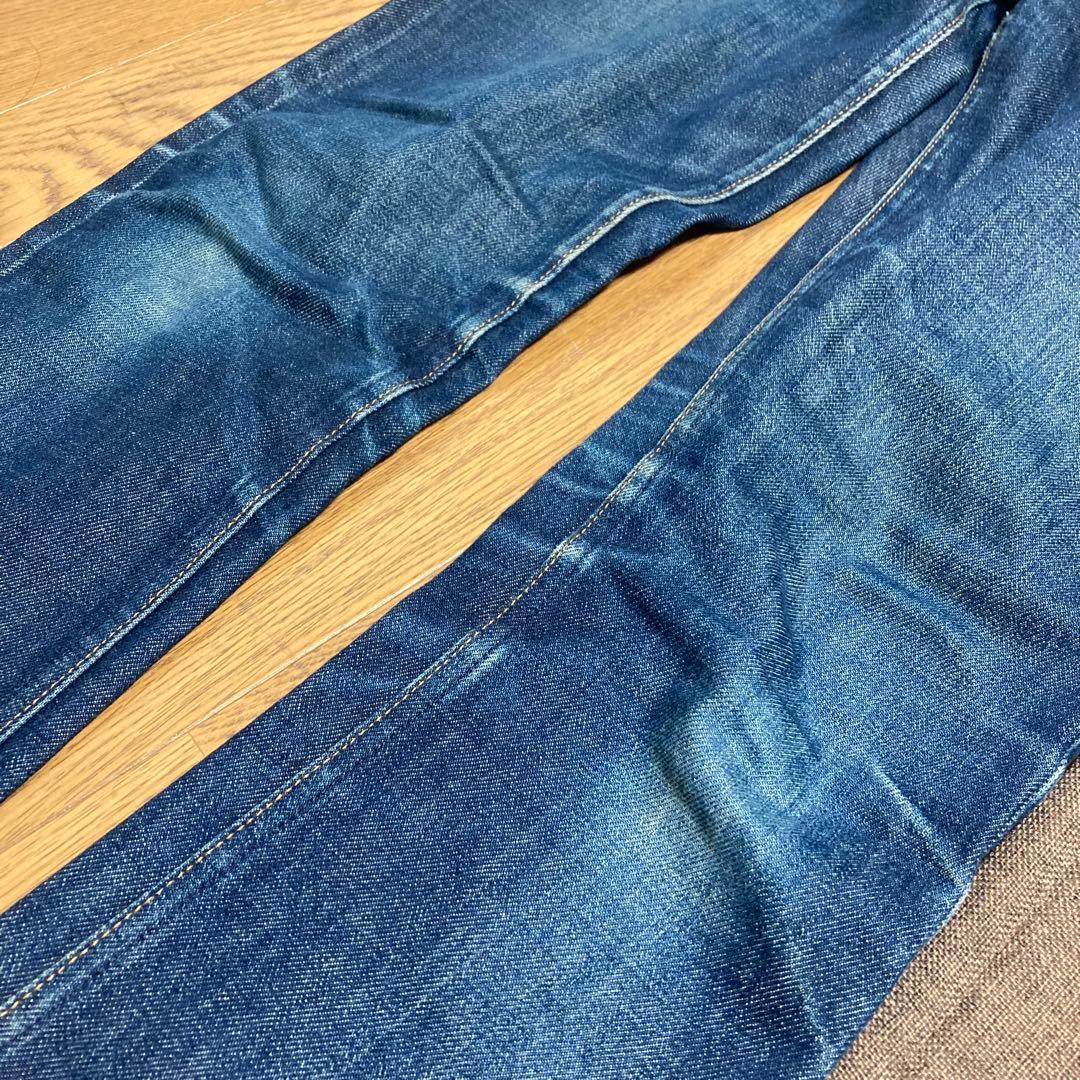 A.P.C. デニムジャケット デニムパンツ セットアップ