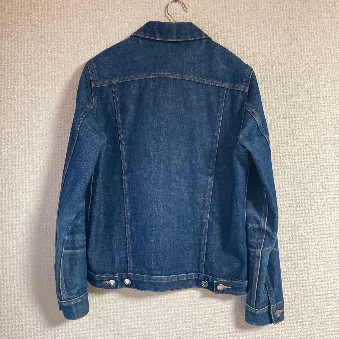 A.P.C. デニムジャケット デニムパンツ セットアップ