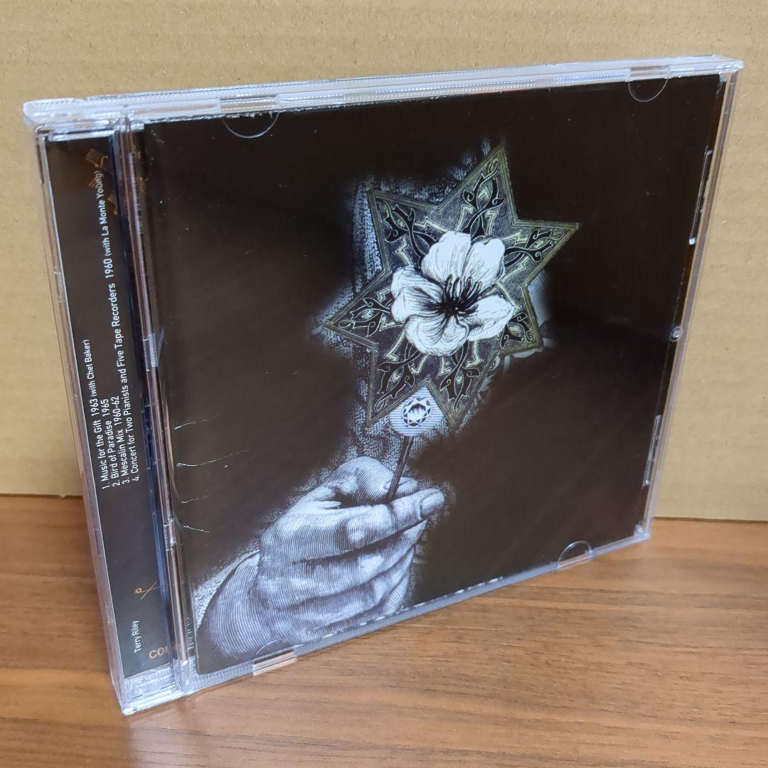 TERRY RILEY 『MUSIC FOR THE GIFT』