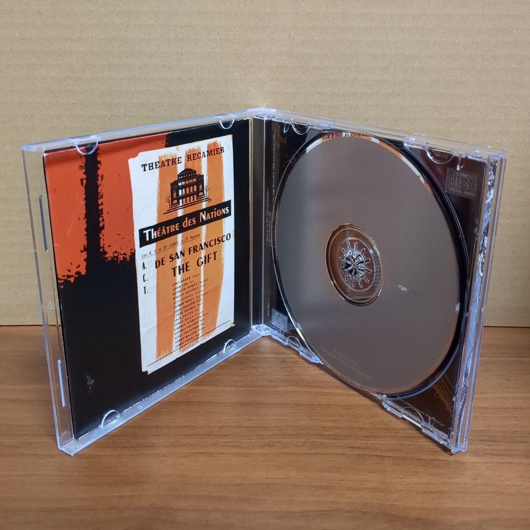 TERRY RILEY 『MUSIC FOR THE GIFT』