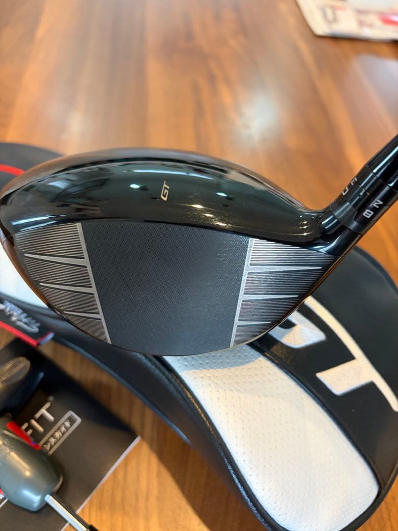 タイトリスト ドライバーGT3 10° TENSEI 1K Black 65S