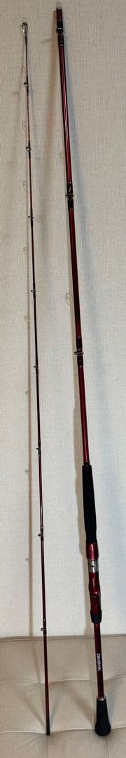 DAIWA シーフレックス64 30-270 船竿 ダイワ ロッド 美