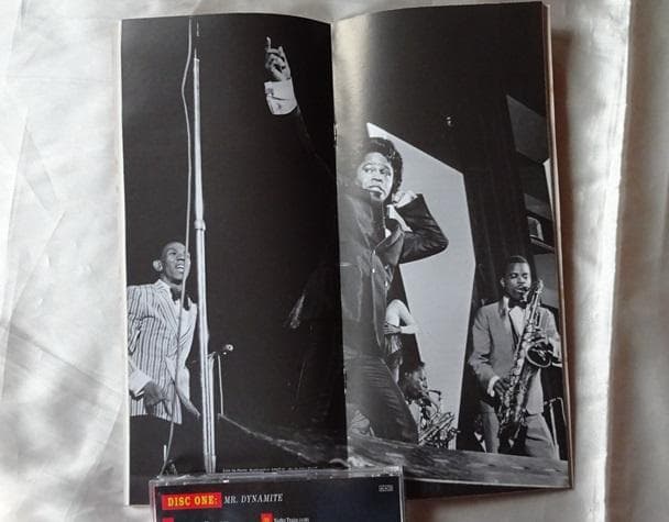 洋楽 JAMES BROWN/STAR TIME (BOX 4CD SET)