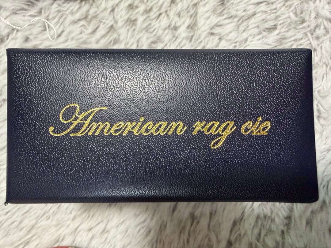 American rag cie CITIZEN 腕時計 電池交換済み ARC