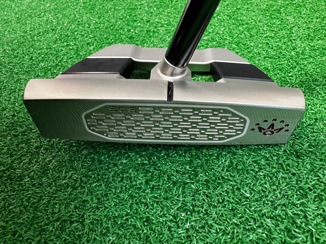スコッティキャメロン スタジオスタイル ファストバックOC 34インチ