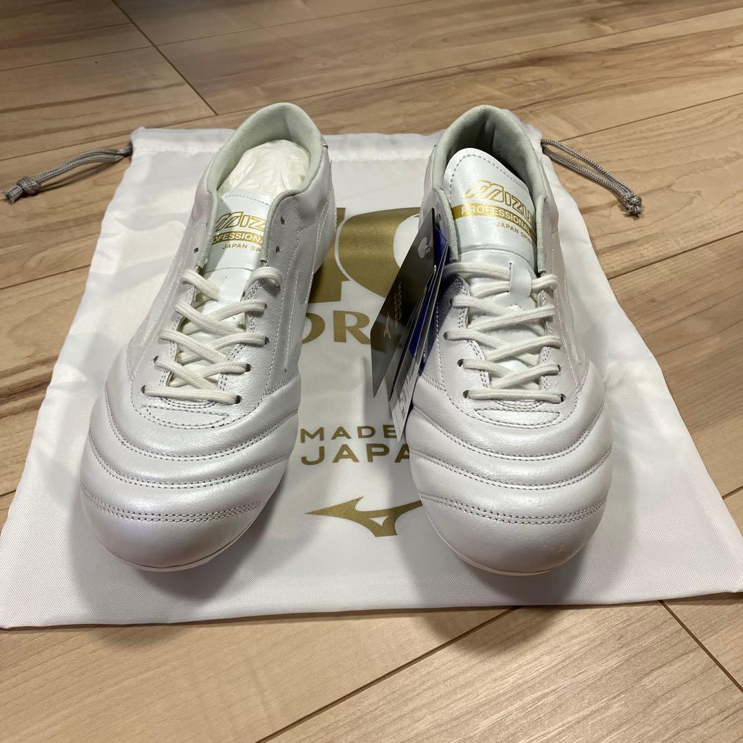 Mizuno 40th MORELIA サッカーシューズ