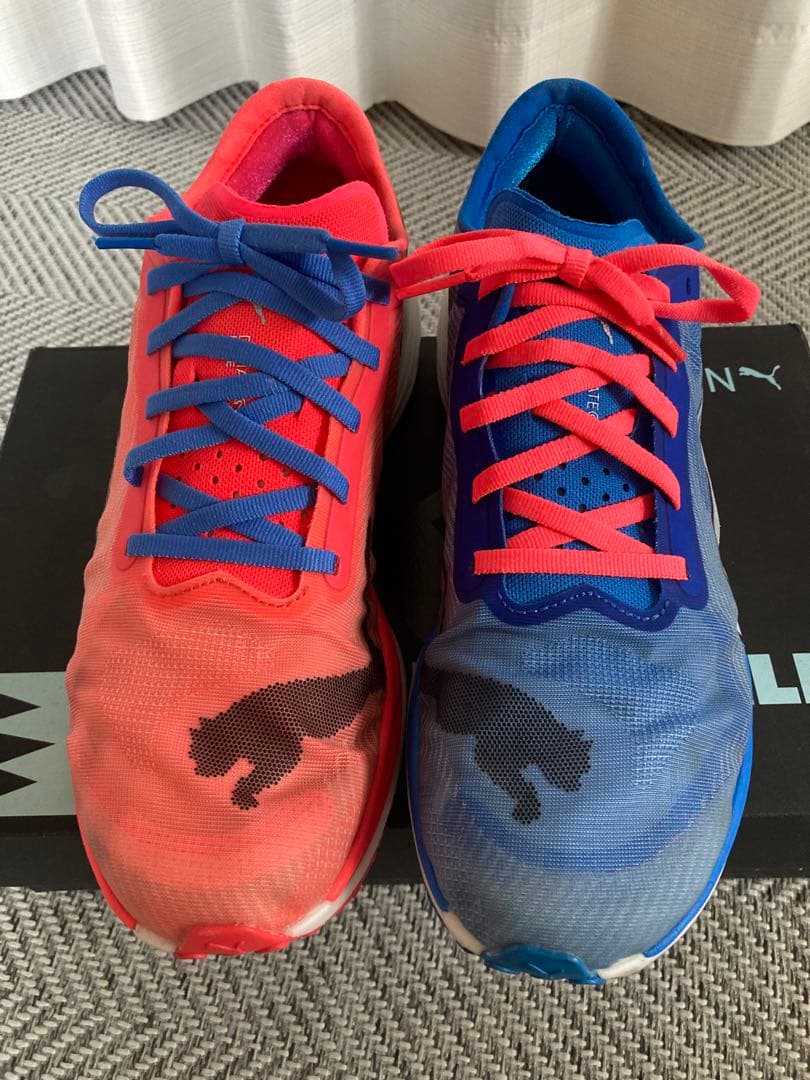 Puma プーマ　ディヴィエイトニトロエリート2 27.5cm