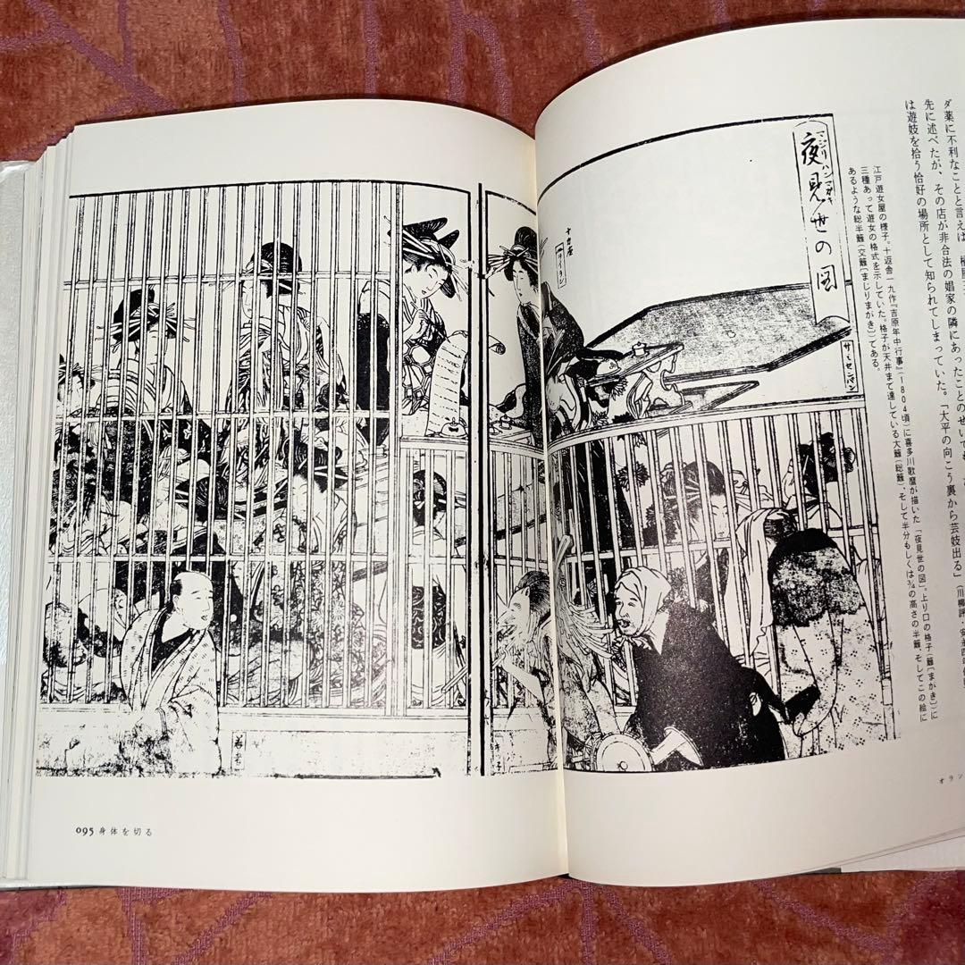 江戸の身体を開く