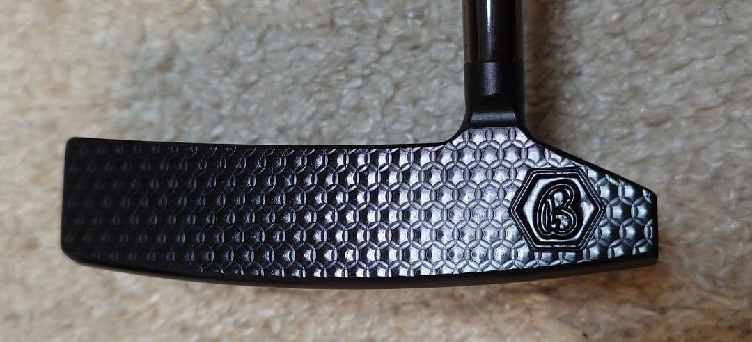 国内正規 限定品ベティナルディ QB6リミテッド ブラックアウト