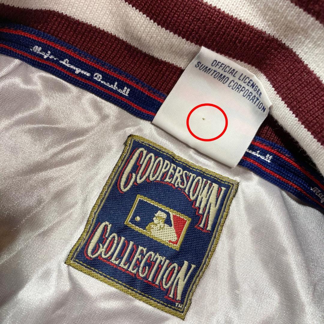 フィラデルフィア・フィリーズ　ジャケット　XXLサイズ　MLB　野球