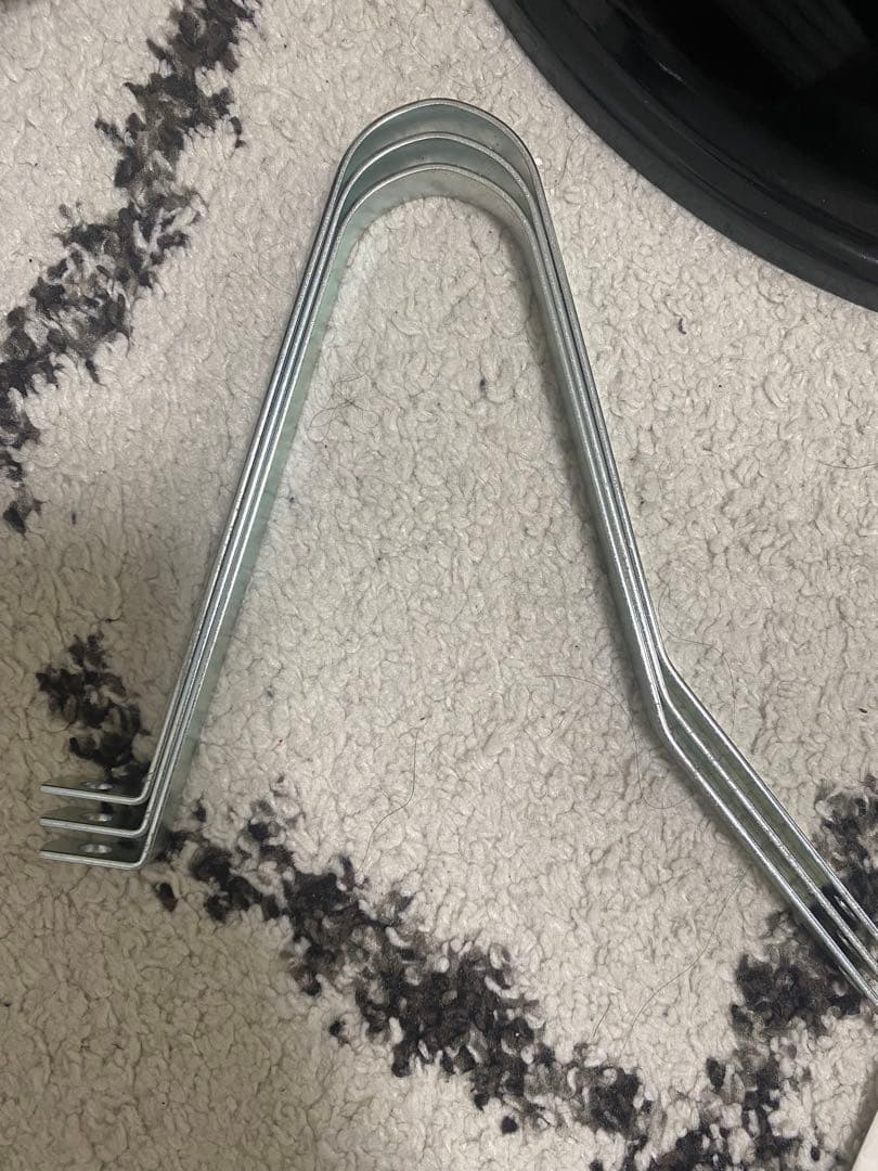 タカ　【新品】　難あり　Weber グリル　スモーキージョー　37cm