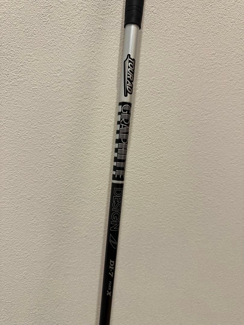 cobra ds adapt max 5w ツアーAD DI ブラック　7X