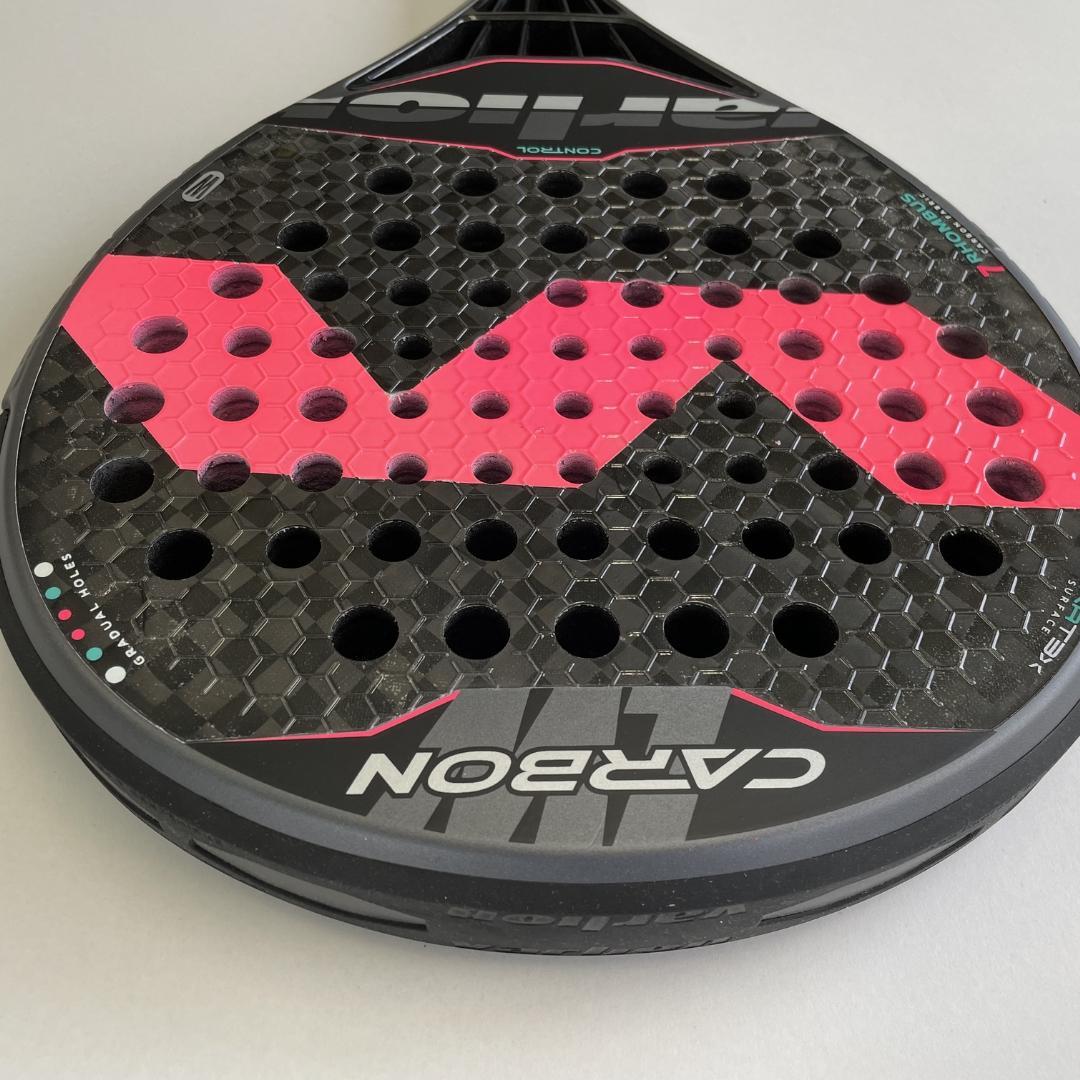 新品未使用　パデルラケット　パデル　ラケット　Padel バリオン 新品未使用