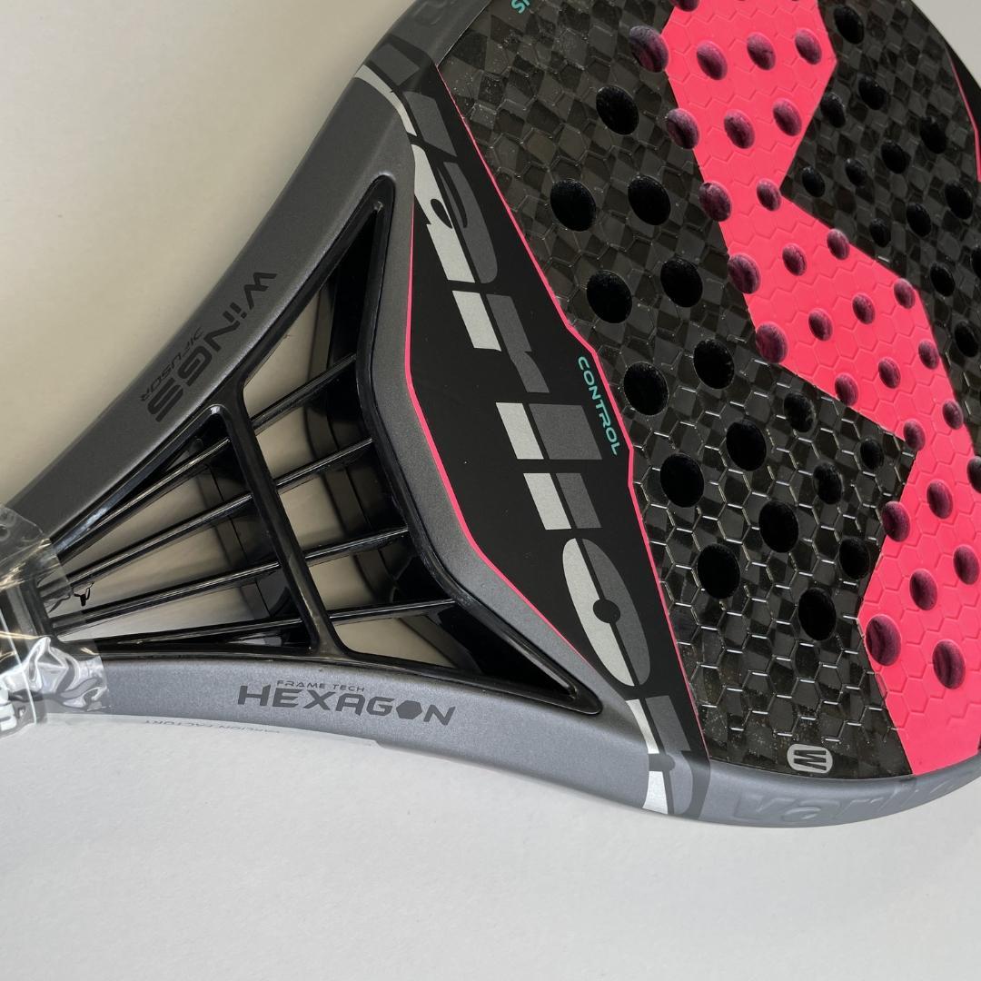 新品未使用　パデルラケット　パデル　ラケット　Padel バリオン 新品未使用