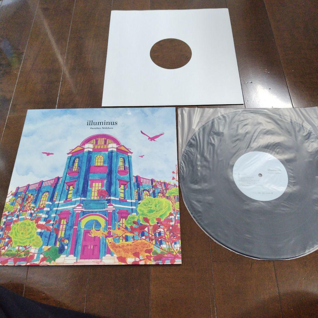 しゅうじ【限定盤レコード2枚】西原健一郎　Sincerely…