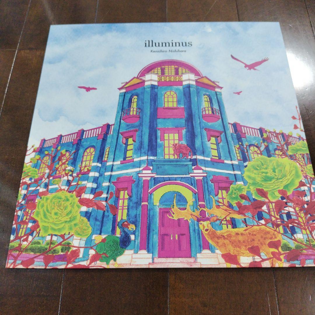 しゅうじ【限定盤レコード2枚】西原健一郎　Sincerely…