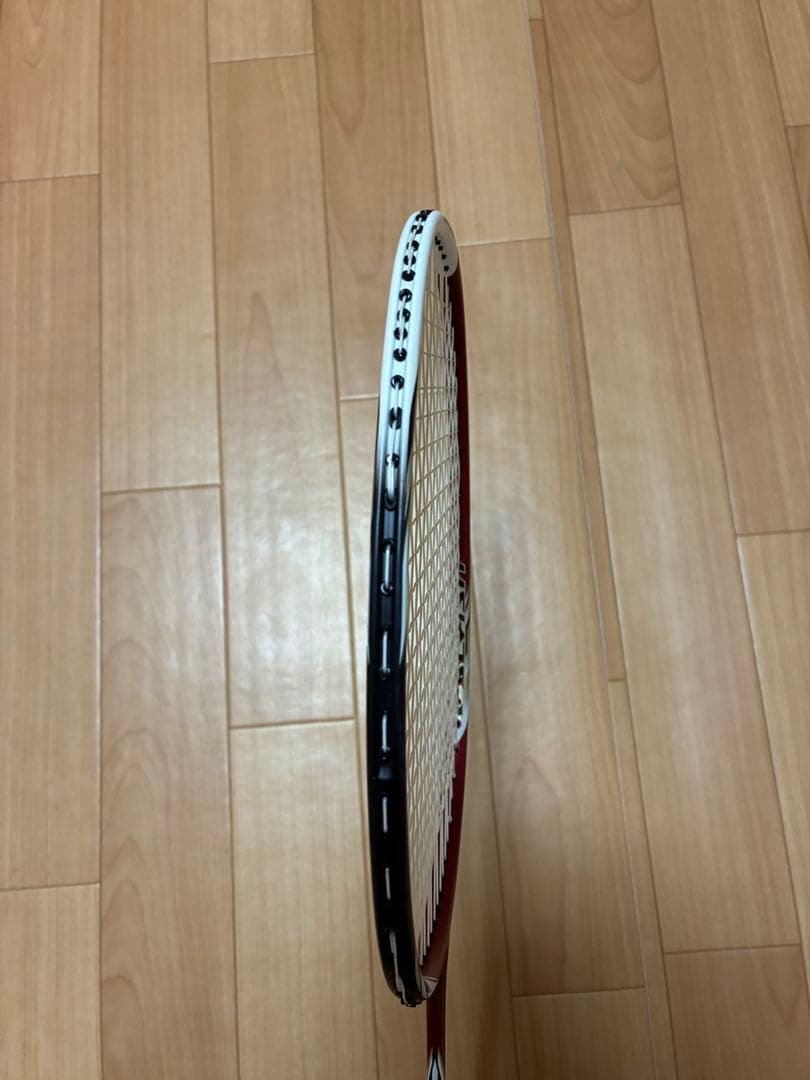 ヨネックス　バドミントンラケット Arcsaber i slash 3UG4