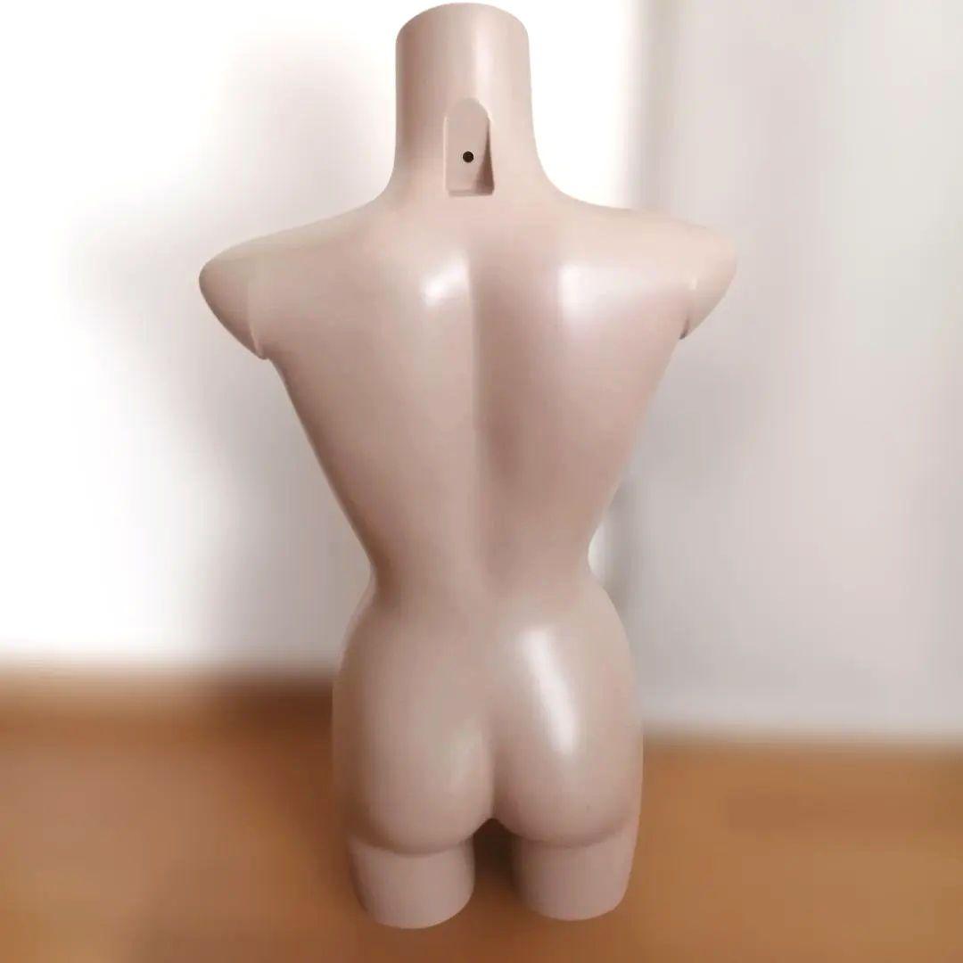 女性用トルソー マネキン