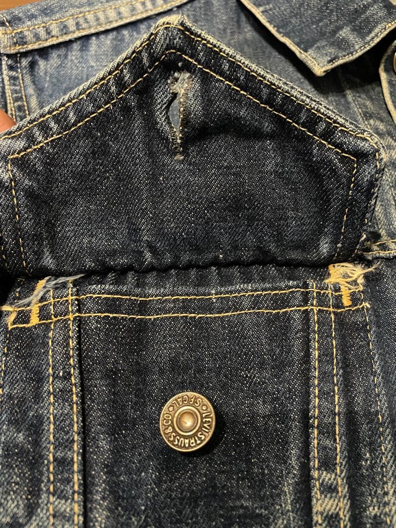 Levi's 557 60s ヴィンテージ 506xx 507xx 501xx
