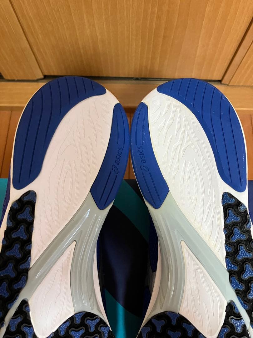 【未使用】ASICS ターサーエッジ 26.0cm（Narrow ）
