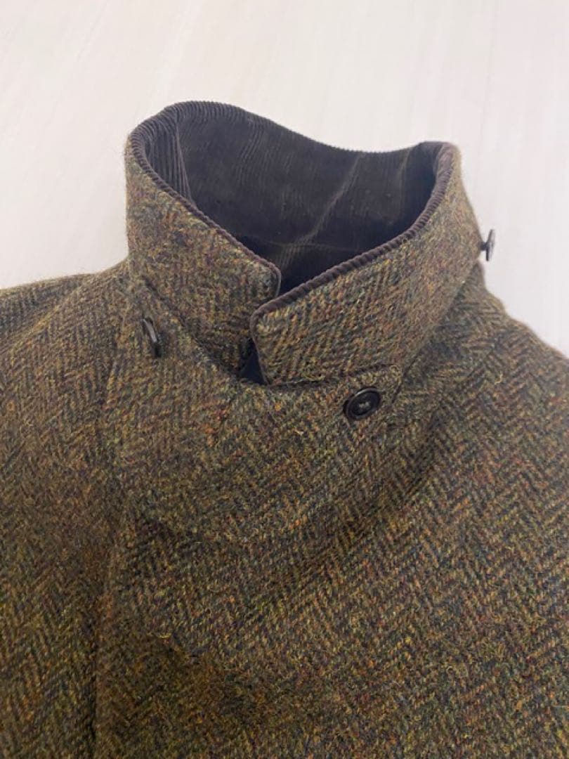 norbit TWEED 3LAYER. JACKET L 新品未使用