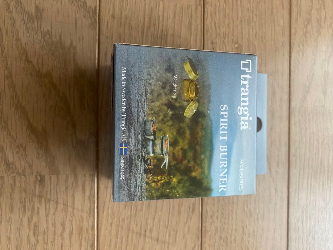 Trangia アルミ製クッカーセット　メステイン