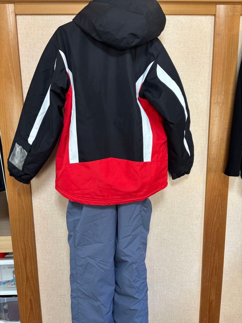 DESCENTE スキーウェア 子供用 160サイズ