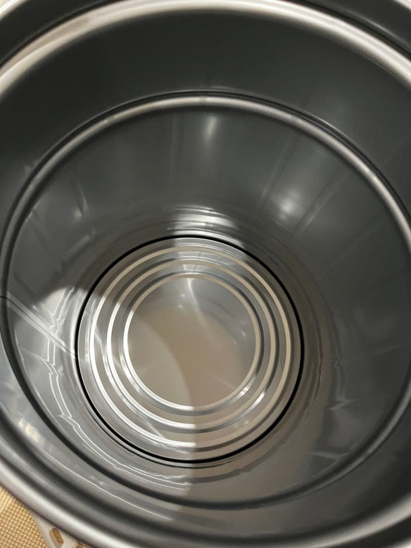 チャムス　ペール缶　限定品