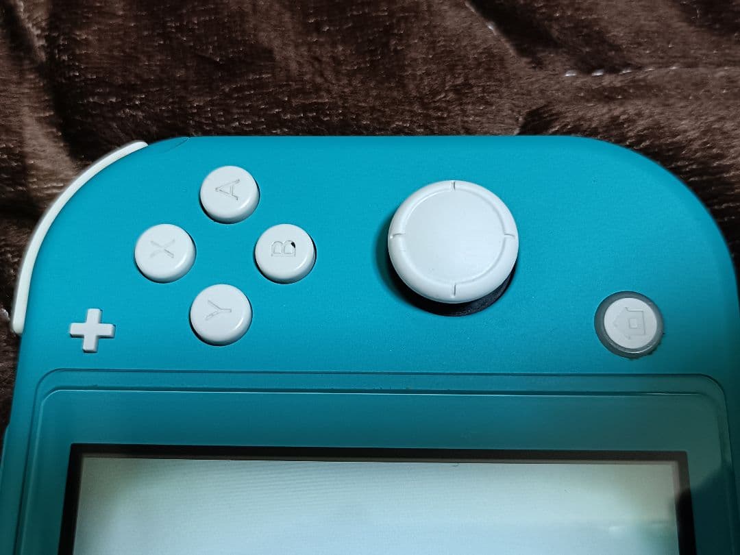 Switch Lite ターコイズブルー