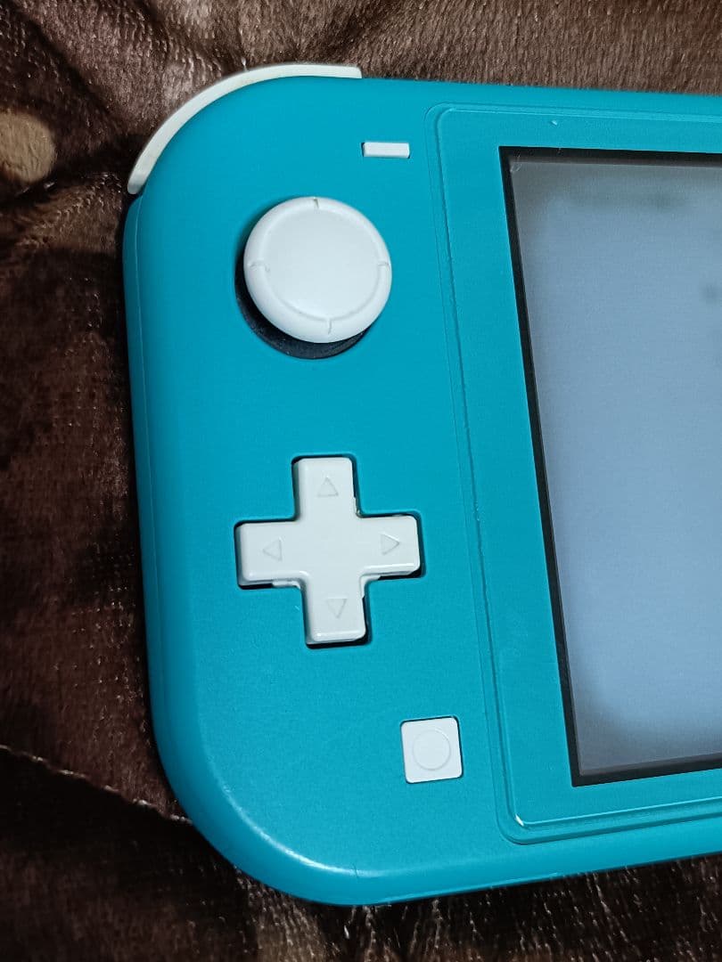 Switch Lite ターコイズブルー