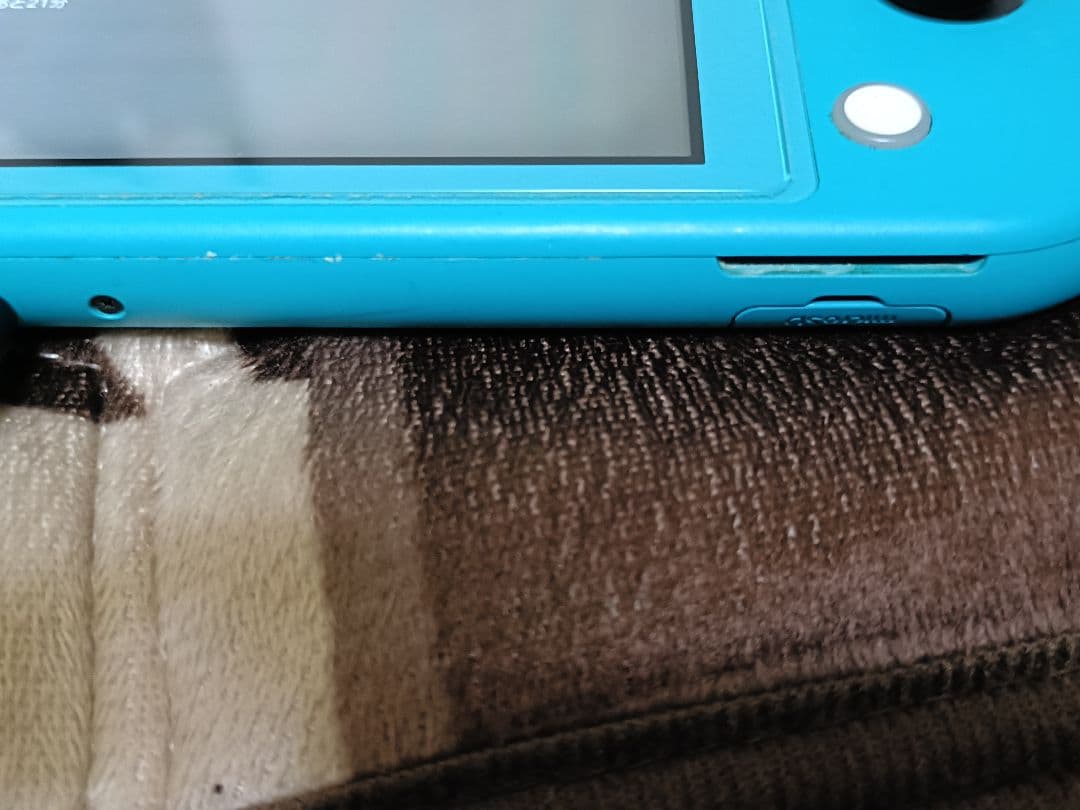 Switch Lite ターコイズブルー