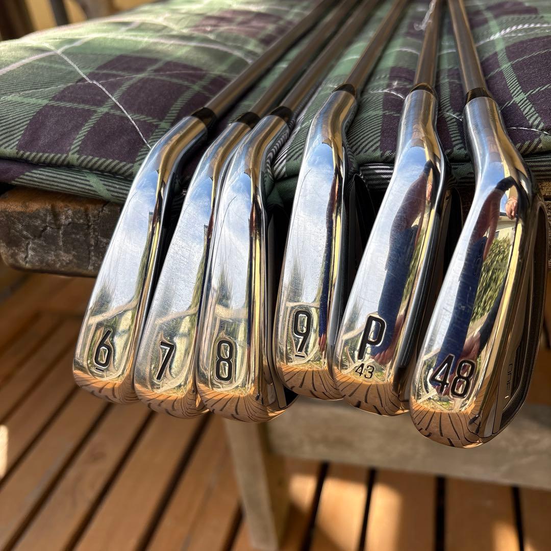 Titleist タイトリスト　T300 アイアンセット