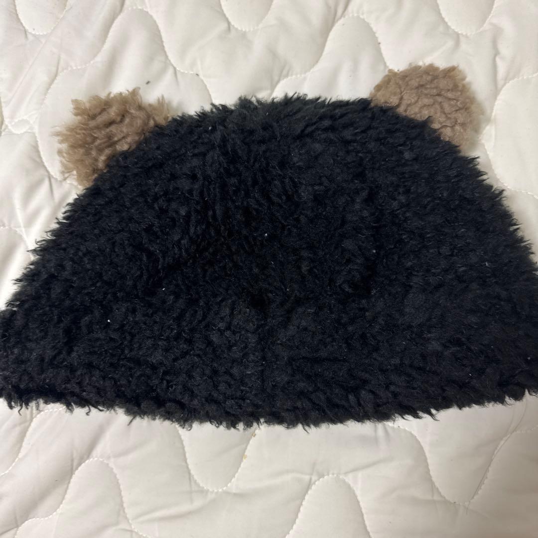 BASICKS ベイシックス BEAR BEANIE ベアビーニー　M