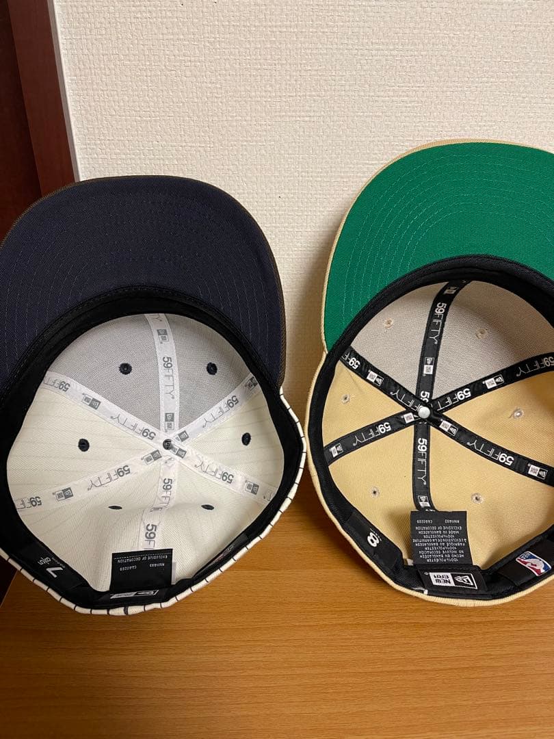 NEW ERA 59FIFTYセット