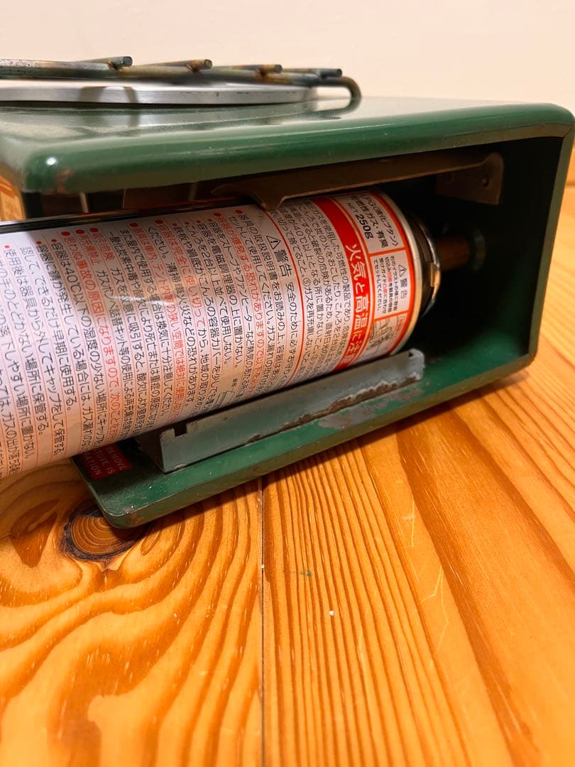 Coleman Picnic Stove CB缶仕様