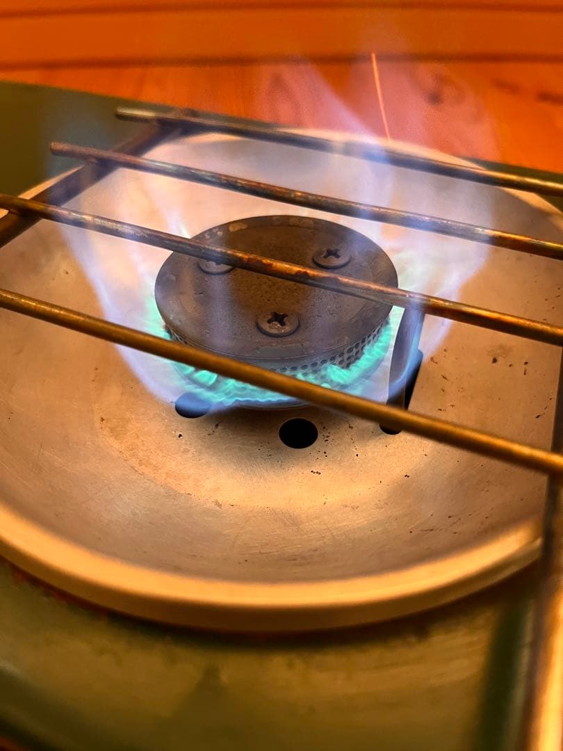 Coleman Picnic Stove CB缶仕様