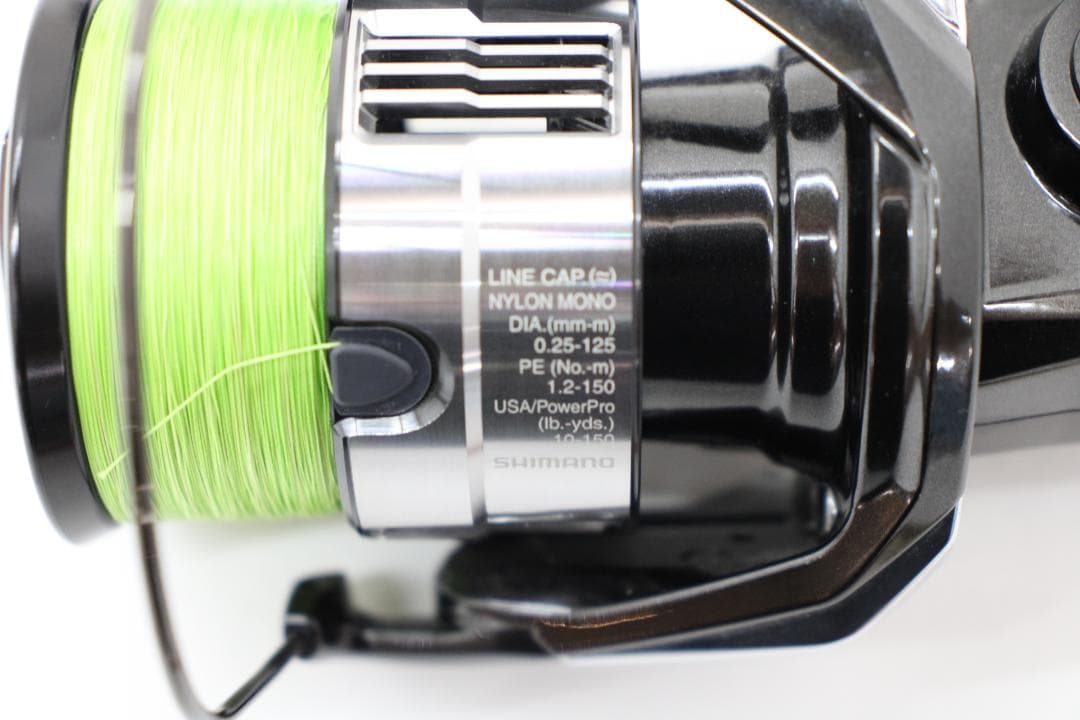 シマノ 23 ヴァンキッシュ 3000MHG 64-EY1001-12