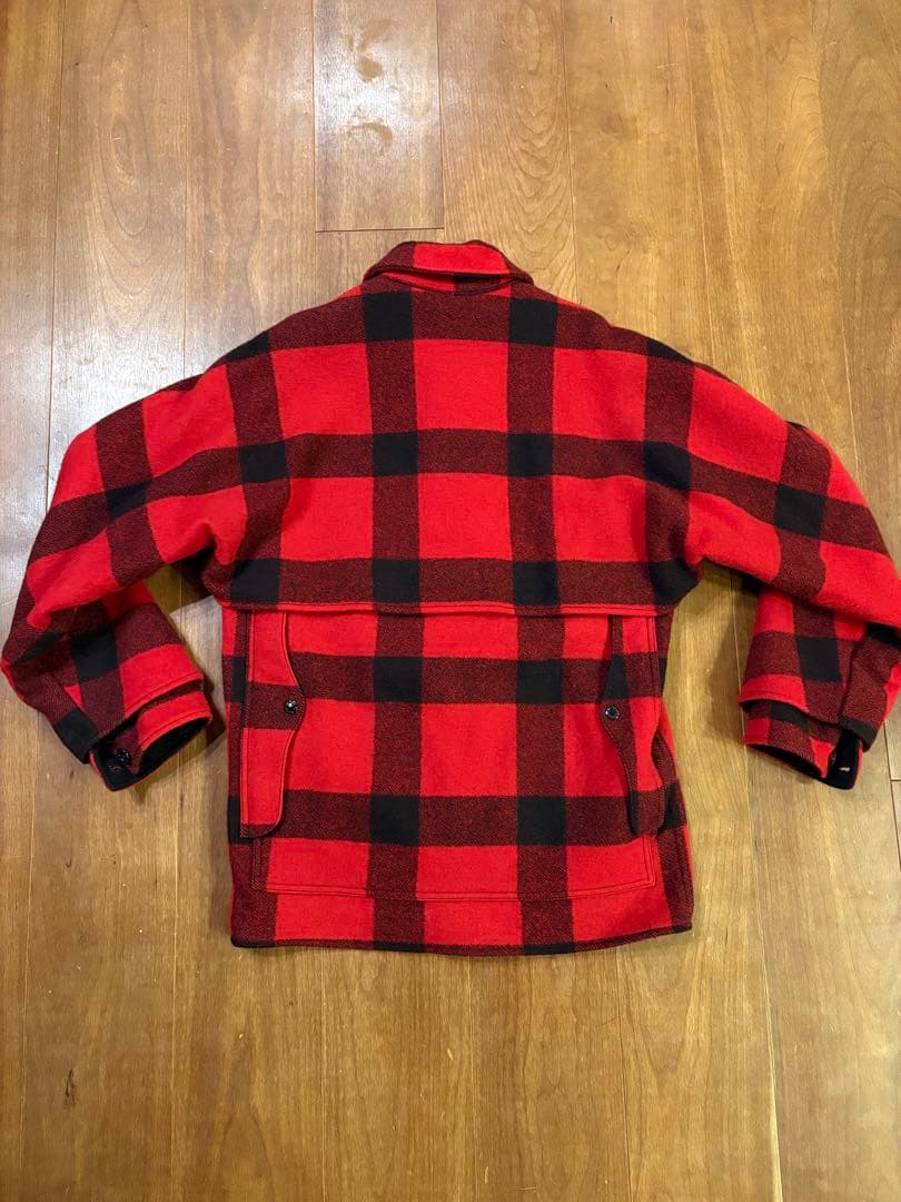T*e様 FILSON フィルソン ダブルマッキーノクルーザー ジャケット サイ