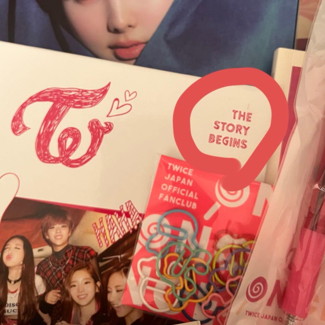 TWICE アルバムまとめ売り
