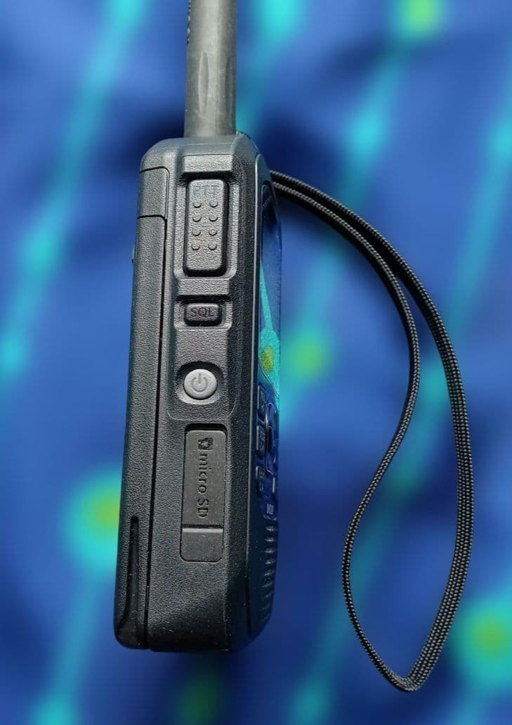 ICOM ID-50 D-STAR トランシーバー