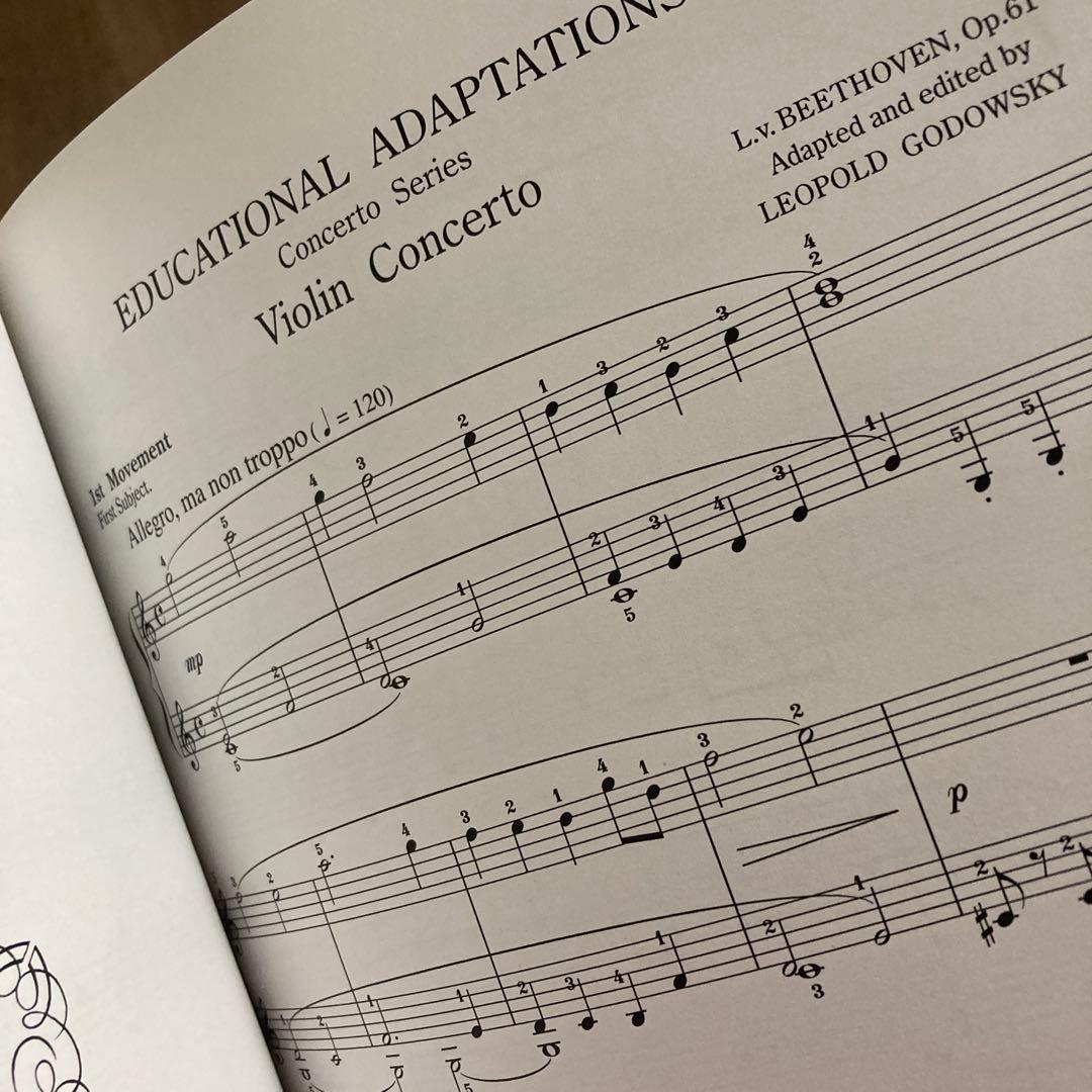 アート・デザイン・音楽 L.GODOWSKY/Educational Adaptations