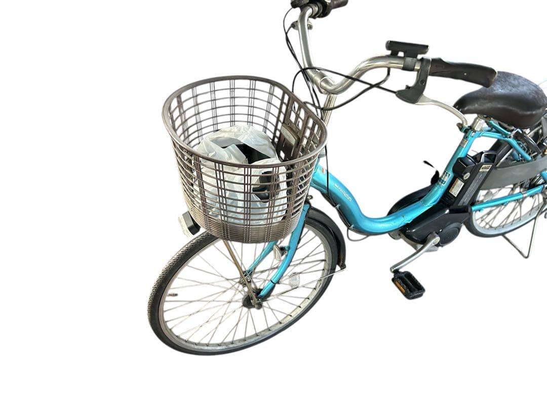 電動自転車　YAMAHA