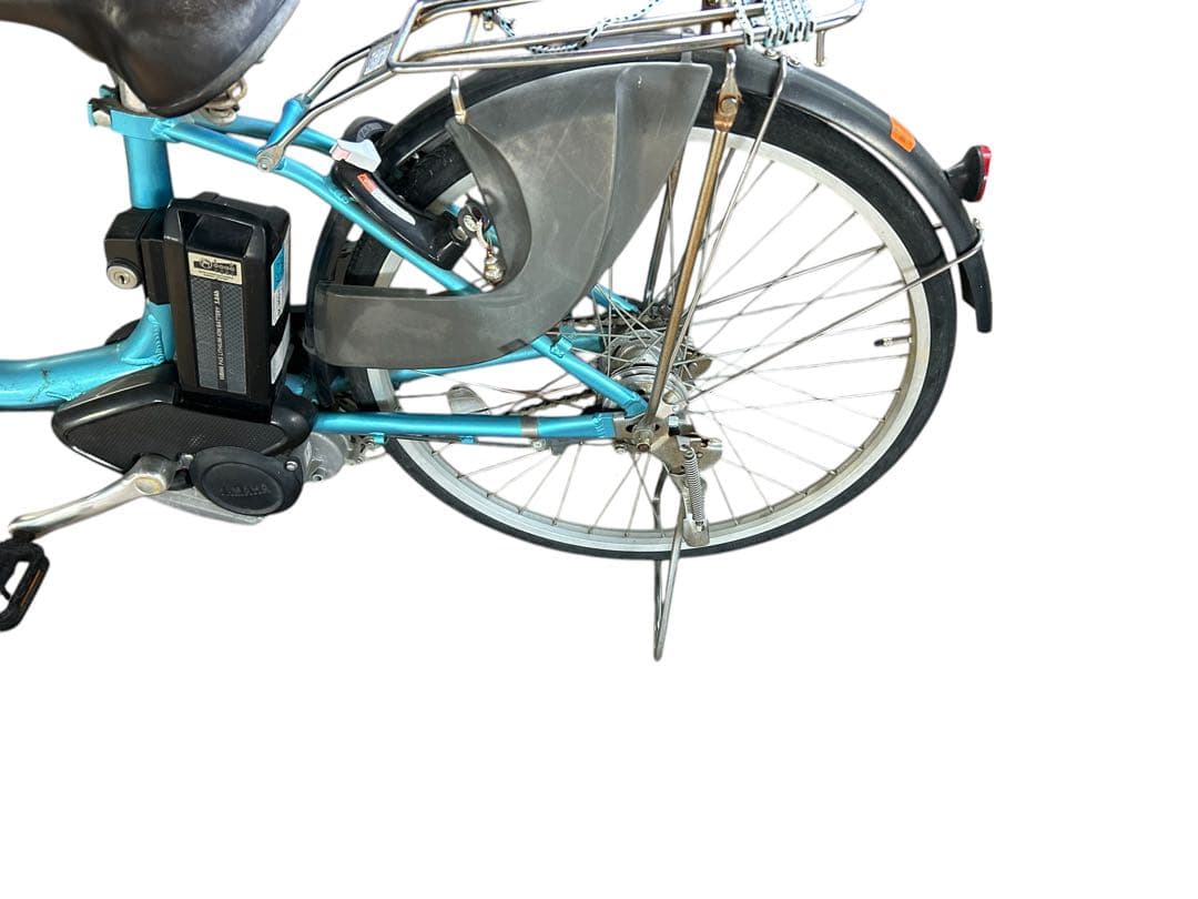 電動自転車　YAMAHA