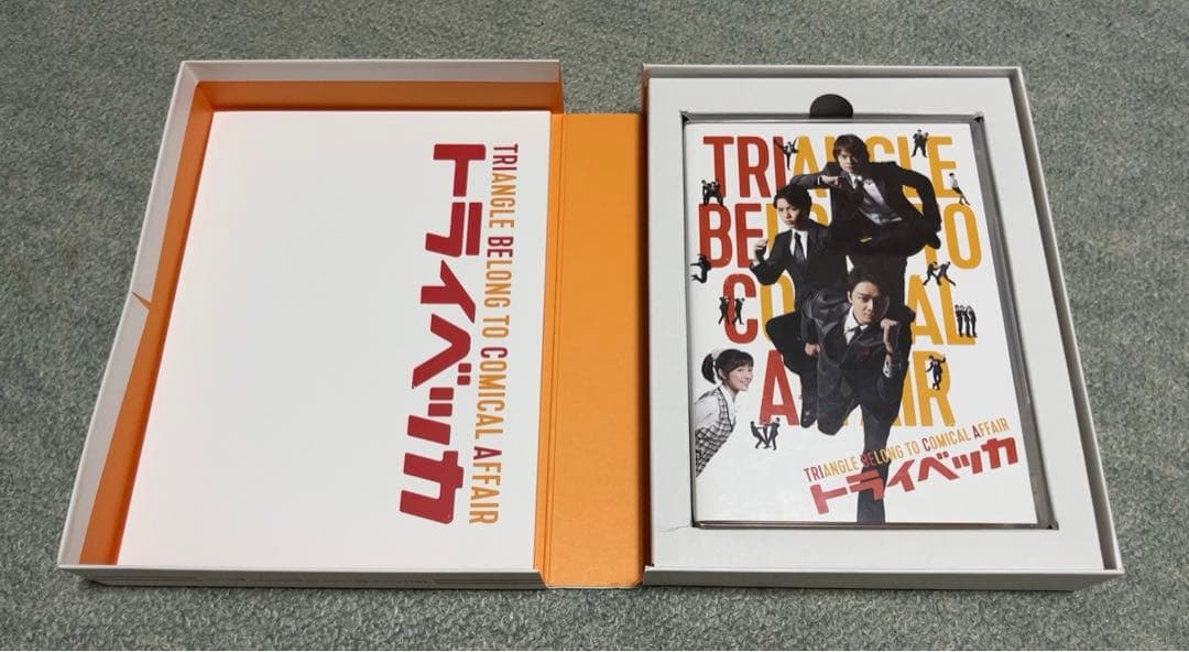 トライベッカ DVD＆CD