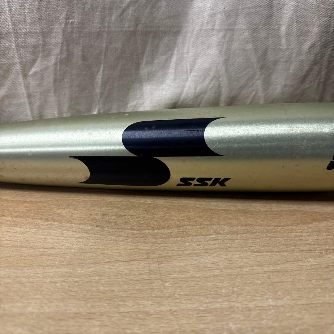 軟式用バット SSK SUPER CONDURCS-7050 85cm