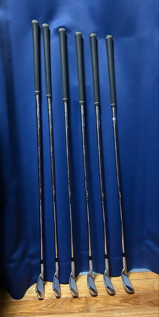 いータイトリスト T100S アイアン6-48° 6本モーダス115S