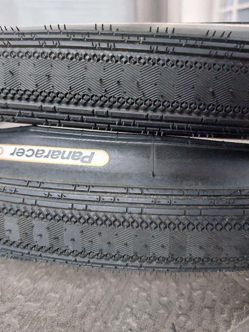 Panaracer GRAVELKING SS 700x38C 2本セット